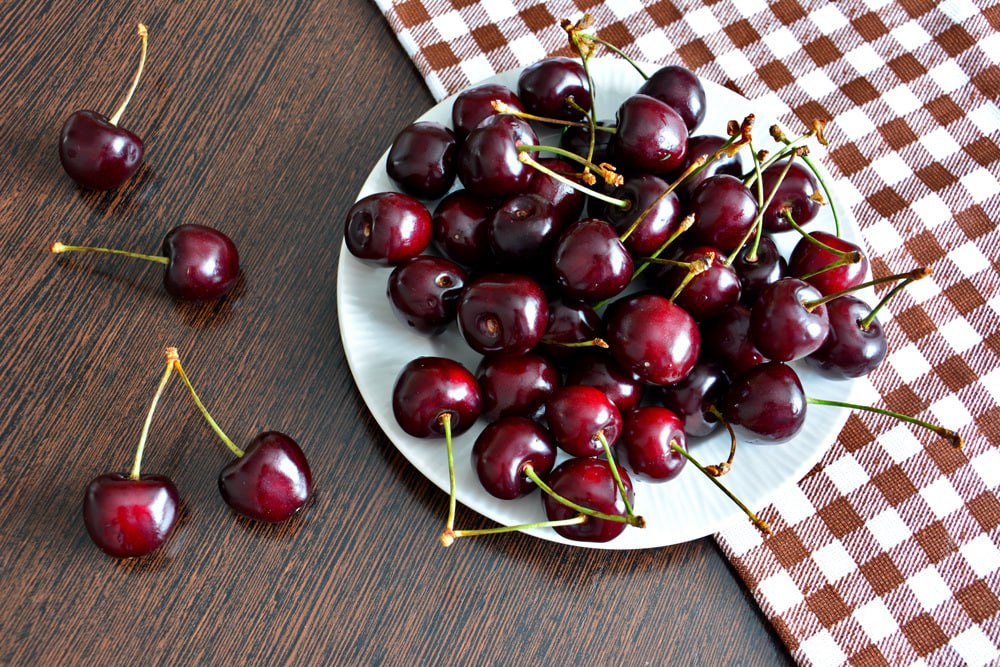 Top 7 zdravstvenih prednosti konzumacije trešanja